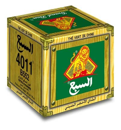 Moroccan Tea