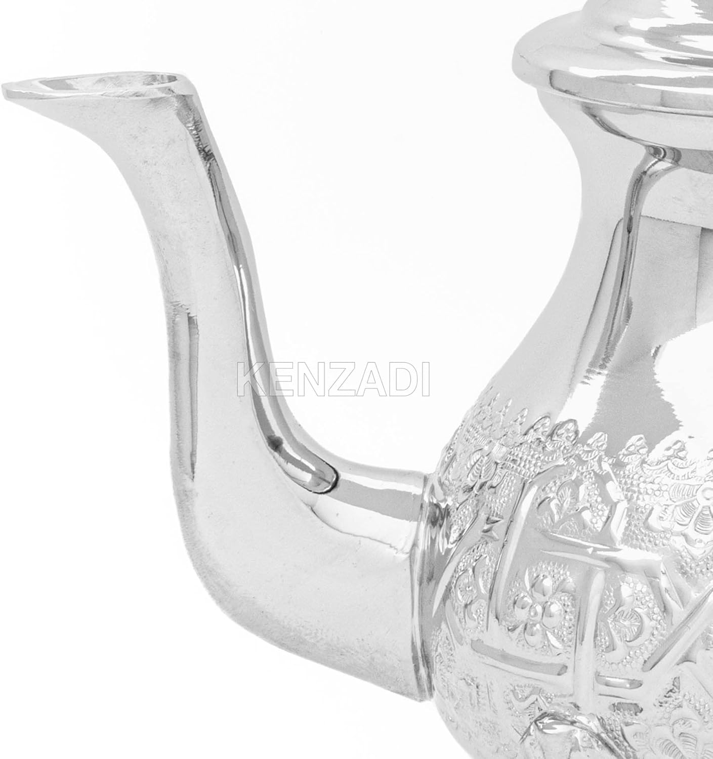 Moroccan Teapots