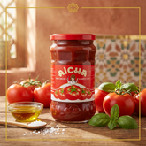 Aicha 2-Fold Concentrated Tomato Paste 370g