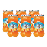 Aicha Jam (Pack of 6) - Moroccan Jam for Breakfast, Baking, and Desserts