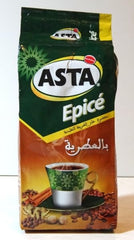 Asta Authentic Moroccan Coffee with Moroccan Spices - Premium Spiced Coffee Blend
