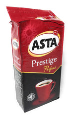 Asta Prestige Parfumé - 100% Arabica Ground Coffee - 200g Premium Moroccan Coffee