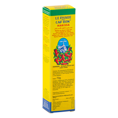 Le Phare du Cap Bon Harissa Paste – 70g Tube