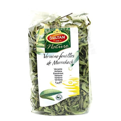 SULTAN Dried Verbena Leaves - Feuilles séchées de verveine