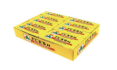 Flash Wondermint Peppermint Gum – 15g per Pack, 20 Count (300g Total) | Bulk Chewing Gum