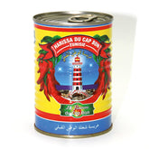 Harissa La Flamme du Cap Bon – 380g Can (14 oz)
