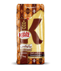 Kenz Berkouks Large Couscous 2.2 lb