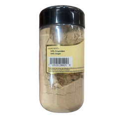 TAYEB Ground Ginger 170g – Premium Organic Ginger Powder for Baking, Tea, Smoothies & Asian Cooking