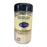 TAYEB Ground Ginger 170g – Premium Organic Ginger Powder for Baking, Tea, Smoothies & Asian Cooking