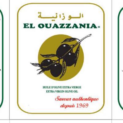 Moroccan olive oil premium