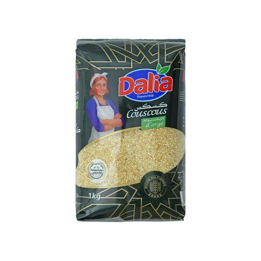 Dalia is a Moroccan brand specialising in semolina, couscous