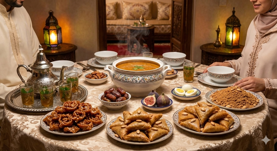 Ramadan tradition