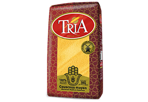 Tria Authentic Moroccan Couscous
