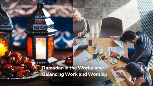 Ramadan in the Workplace: Balancing Work and Worship