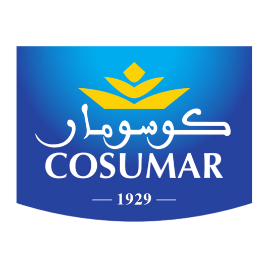 Cusumar Sugar Cubes Yellow Big for Tea 1kg – The Perfect Touch for Traditional Moroccan Tea