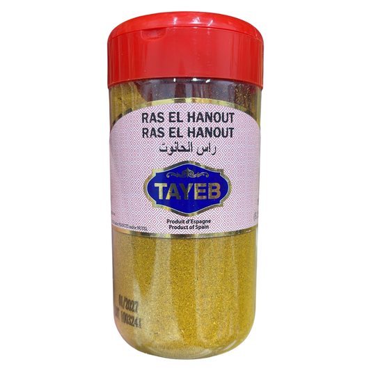 🌶️ TAYEB Premium Spice Collection – Authentic Moroccan Flavors for Everyday Cooking