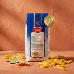 Alitkane Penne Pasta – 100% Durum Wheat, 500g | Authentic Moroccan Pasta