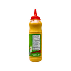 TAYEB Gourmet Algerian Sauce 500ml – Spicy Mayo Magic for Burgers, Fries & Grill