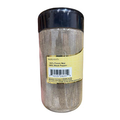 TAYEB Ground Black Pepper 150g – Premium Moroccan Black Pepper Powder for Everyday Cooking & Seasoning