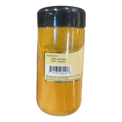 TAYEB Ground Turmeric 150g – Premium Moroccan Turmeric Powder for Golden Milk, Curry, Rice & Anti-Inflammatory Cooking