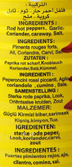 Harissa La Flamme du Cap Bon – 380g Can (14 oz)