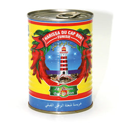 Harissa La Flamme du Cap Bon – 380g Can (14 oz)