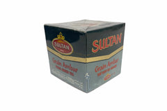 Sultan Grain Ambar Green Tea 200g - Premium Pearl Gunpowder for Moroccan Mint Tea
