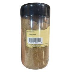 TAYEB Ground Cumin 150g – Premium Moroccan Cumin Powder, Halal & Organic Seasoning for Tacos, Curry & Mediterranean Cooking