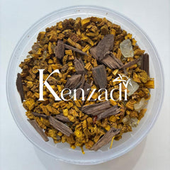Traditional Moroccan Incense Serghina with Oud Arabic Bakhoor | Premium Agarwood Home Fragrance