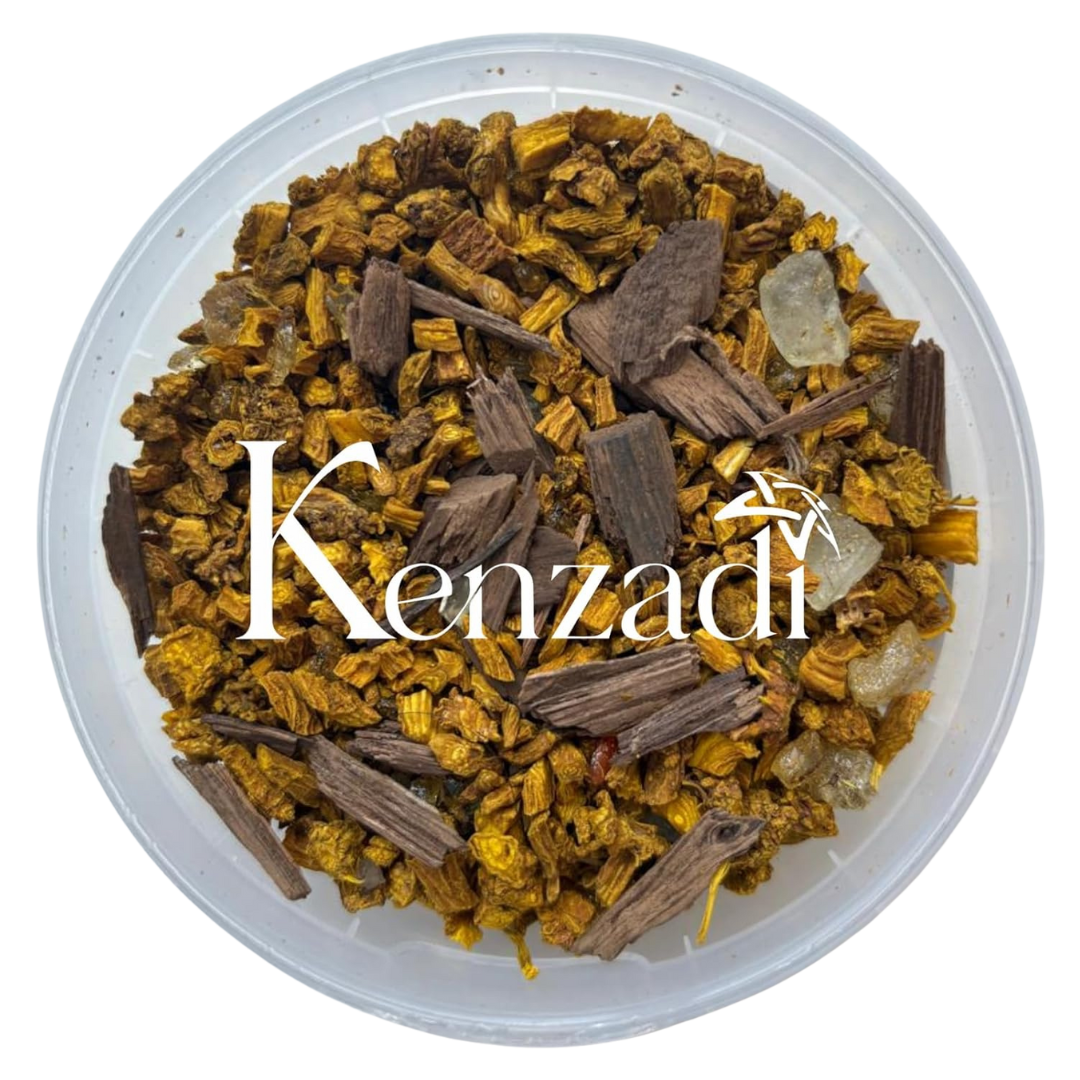 Moroccan Incense