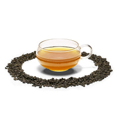 Moroccan Jawhar Loose Green Tea 170g by Sultan Tea - Handmade by My Poufs