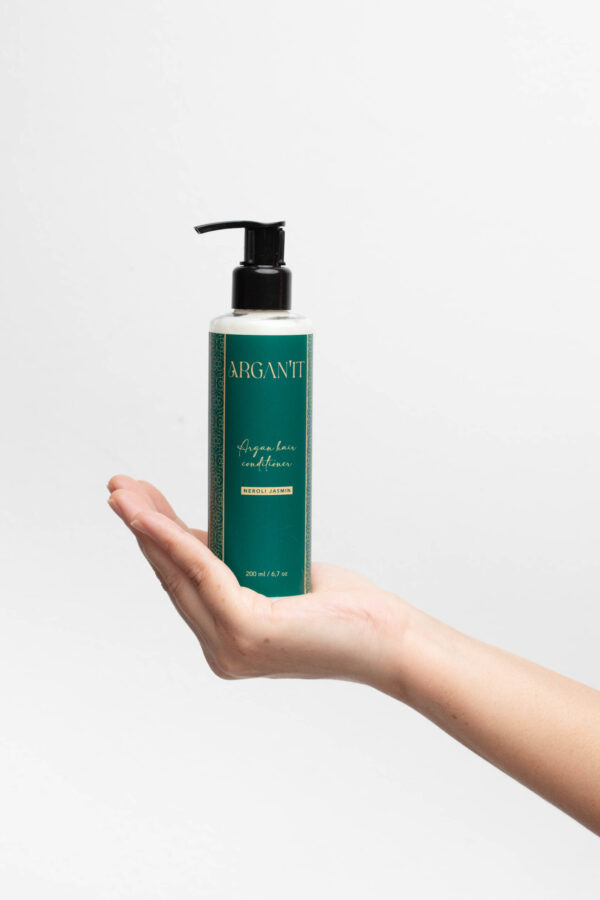 ARGAN HAIR CONDITIONER 200 ML - Image 2