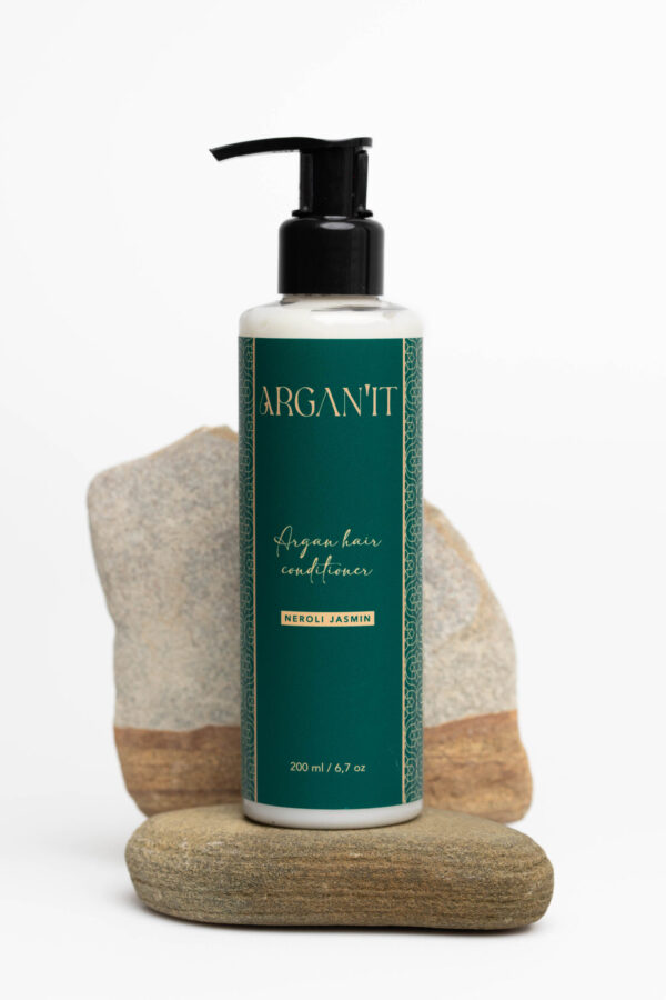 ARGAN HAIR CONDITIONER 200 ML