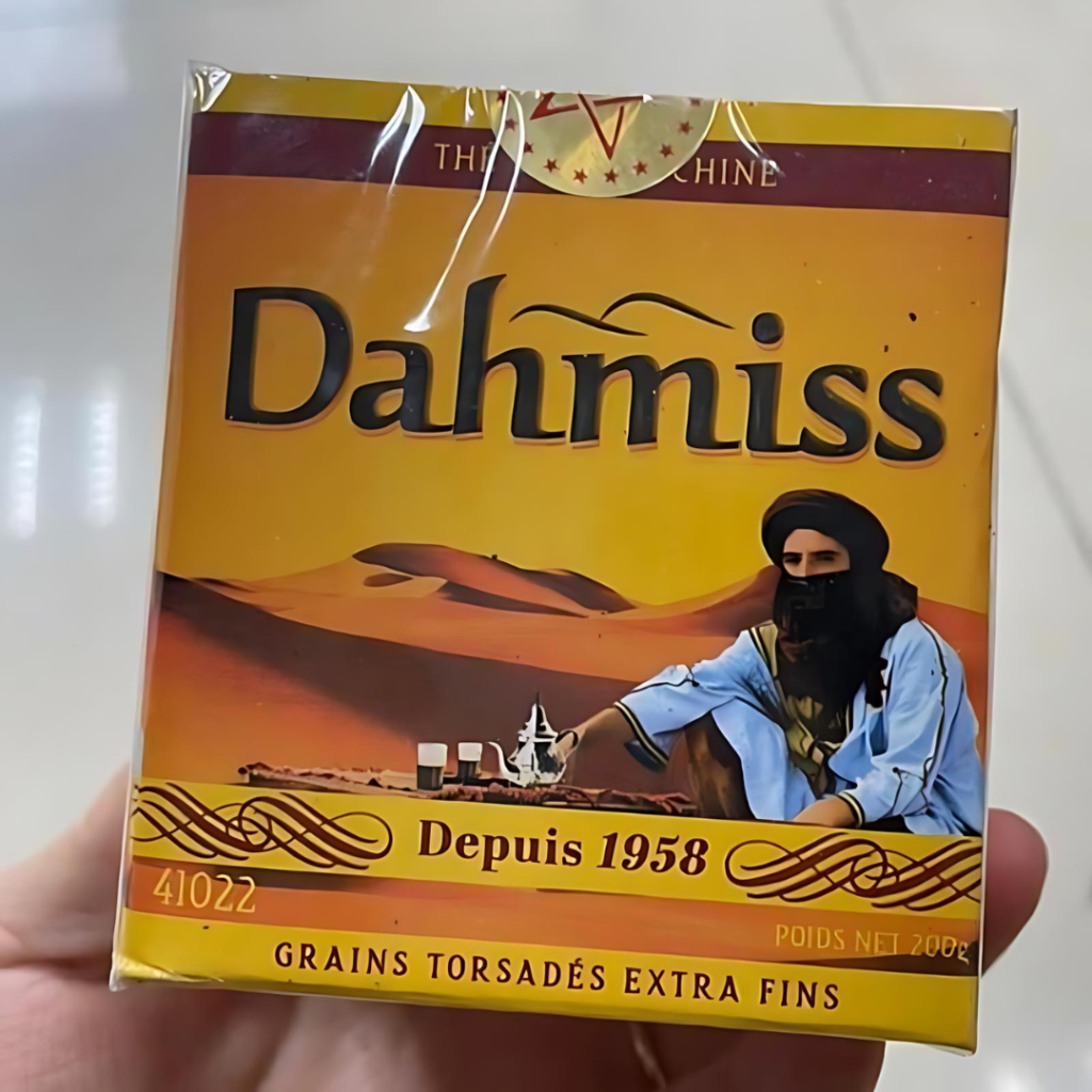 Dahmiss