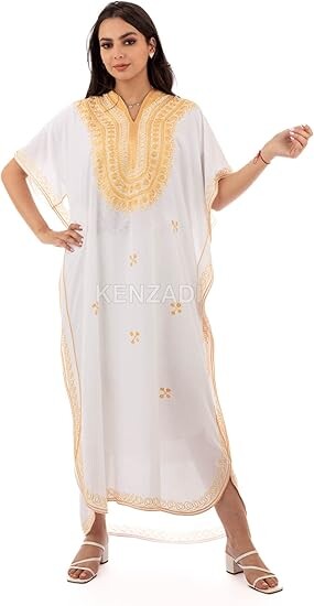Moroccan caftan